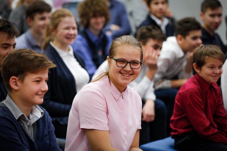 Разговор о будущем