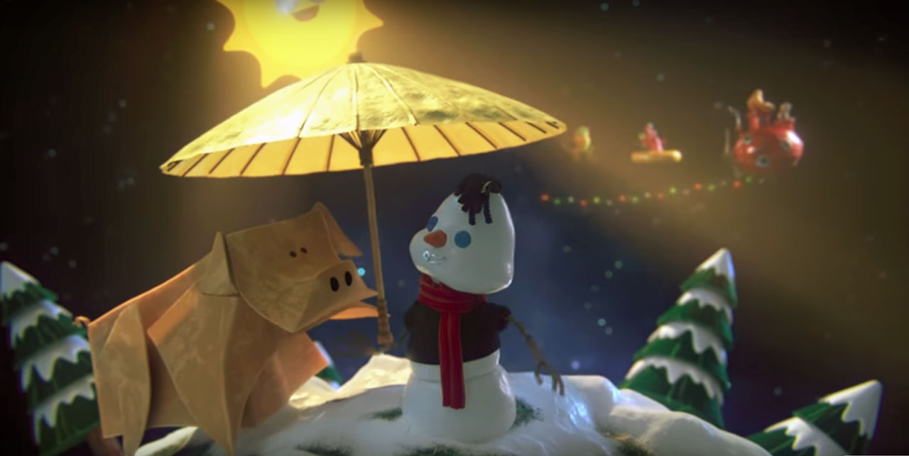 С Новым Годом!