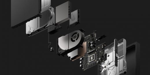Как создавалась Xbox One X,