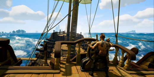 10 советов по выживанию в Sea of Thieves