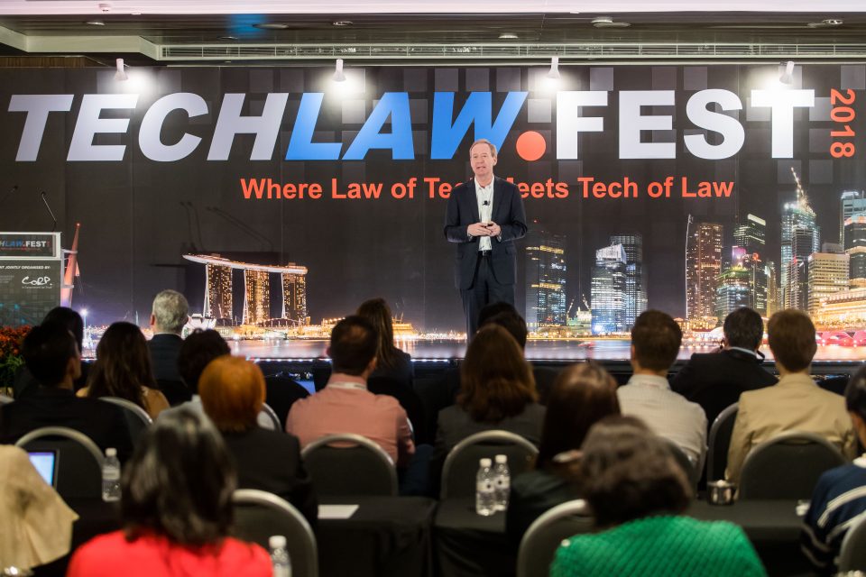 Брэд Смит – Президент Microsoft