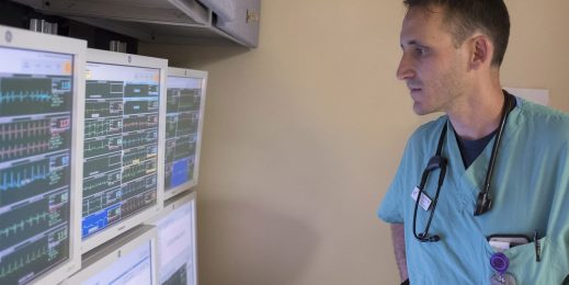 Искусственный интеллект помогает предотвращать смерть пациентов от сердечных приступов