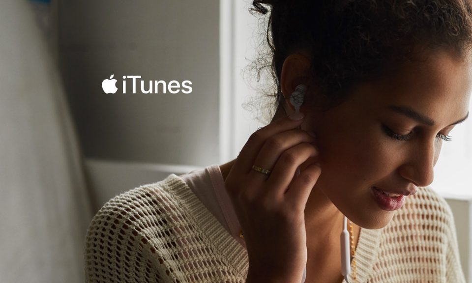 iTunes доступен в Microsoft Store