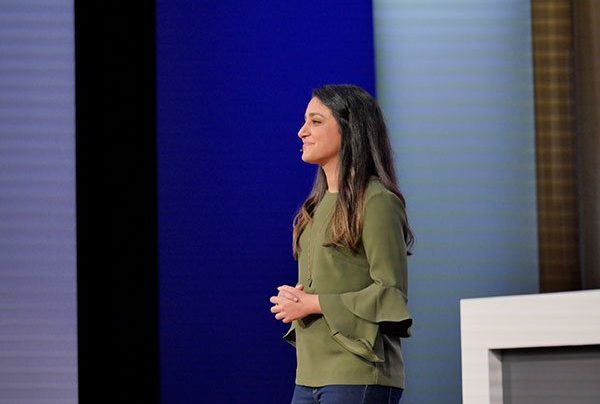 Раана Амхади на Build 2018