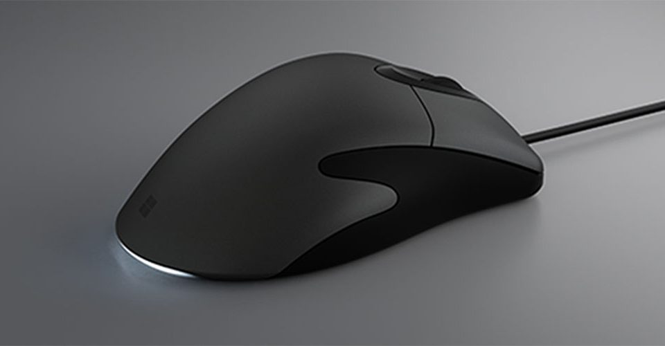 Возвращение легенды: Microsoft обновила популярную IntelliMouse