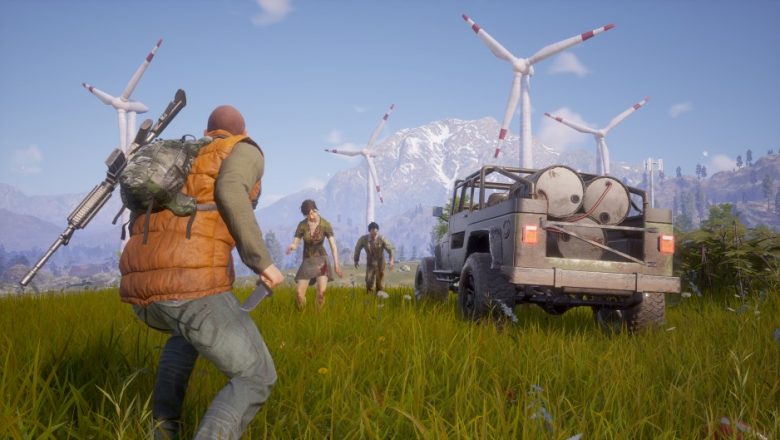Игра State of Decay 2 поступила в продажу