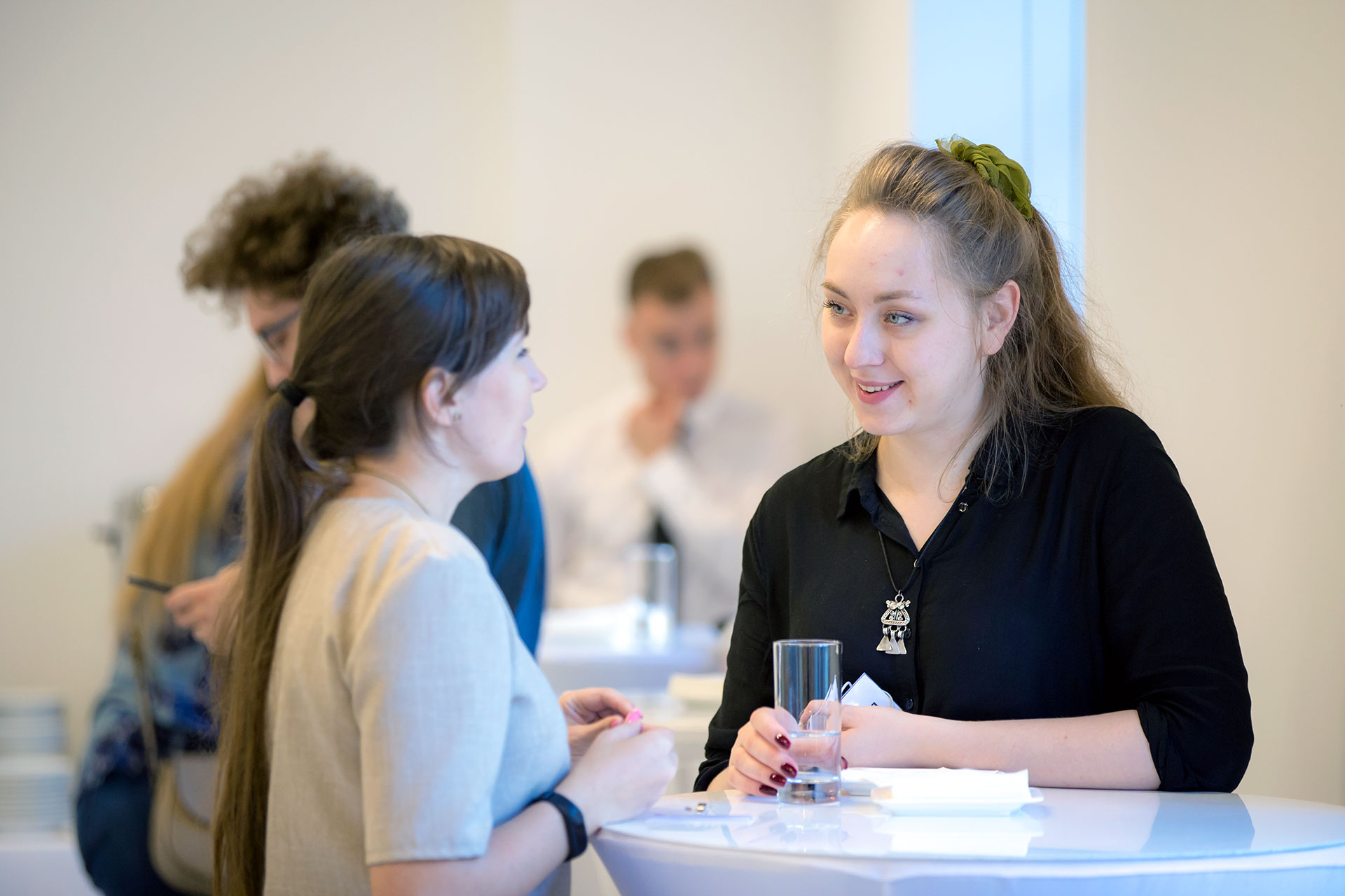 Неформальное общение