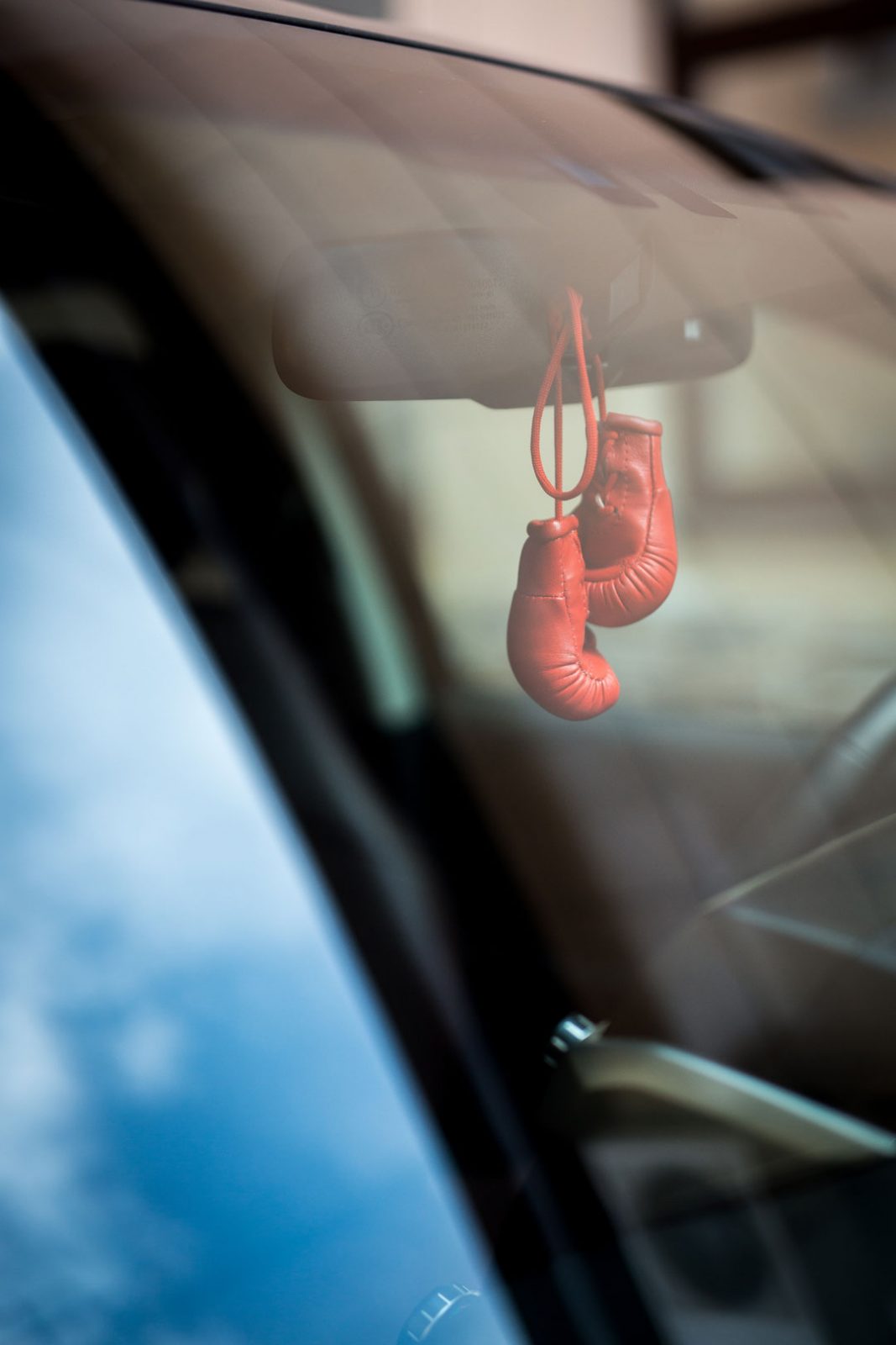 Машина и хобби – в одном кадре. Фото – Даниил Примак.