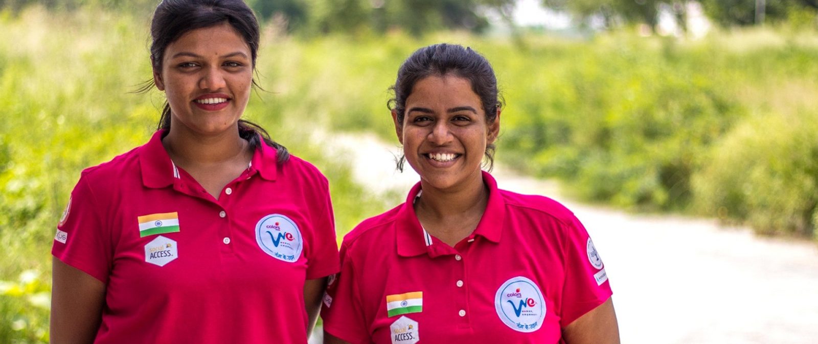 Аарохи Пандит и Кетер Мискитта