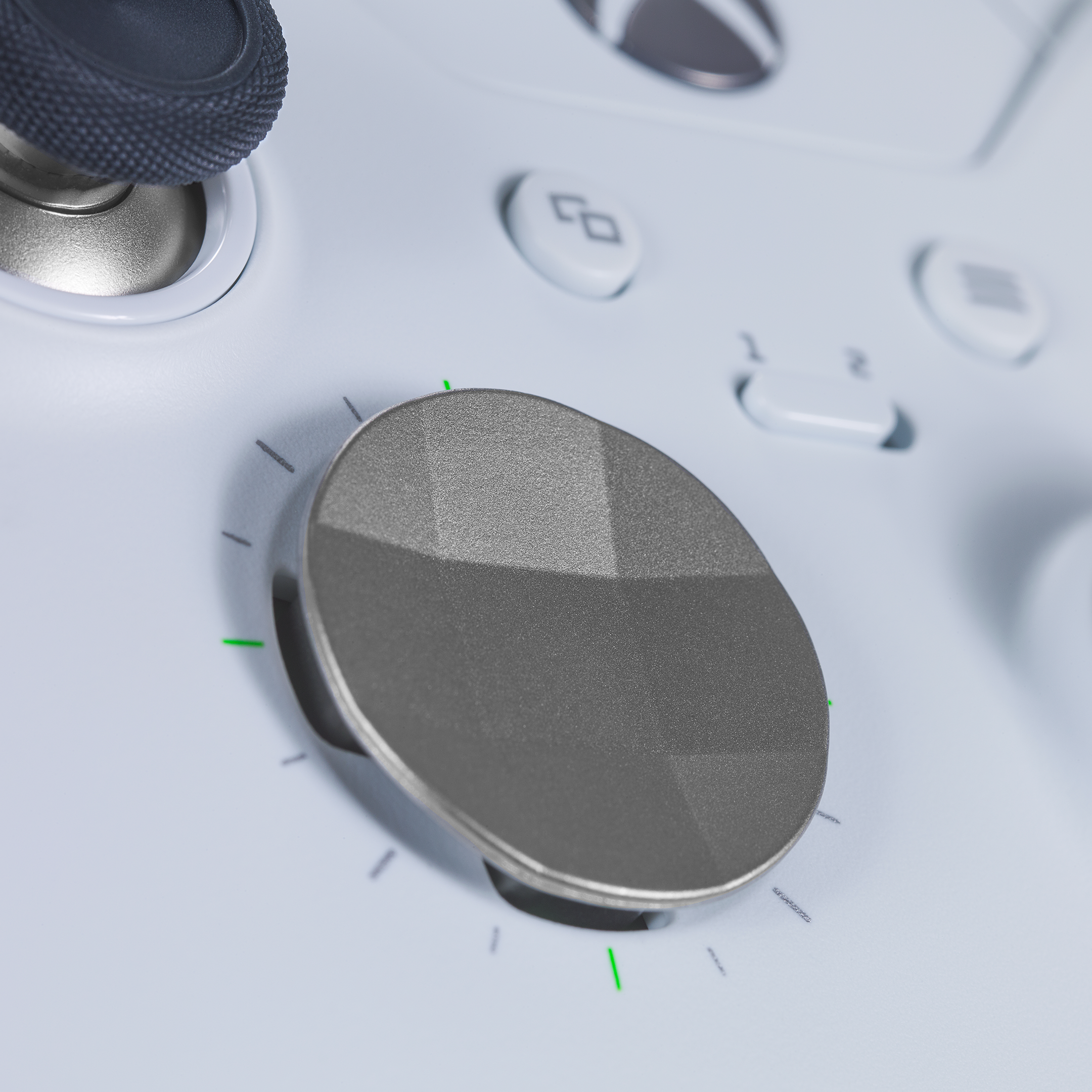 Беспроводной геймпад Xbox Elite – White особой серии
