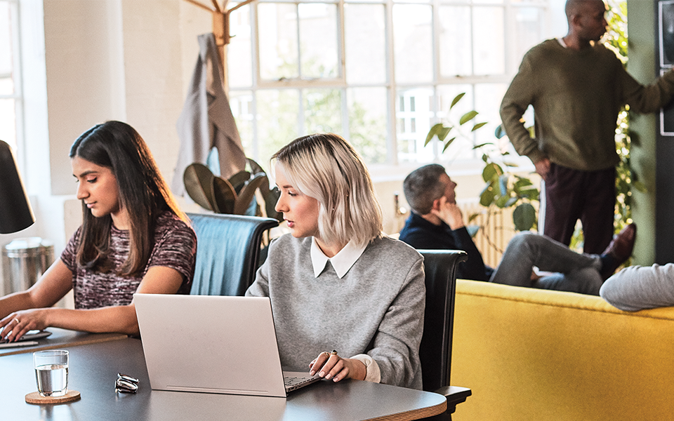 10 новых и доступных каждому способов достичь большего на современном рабочем месте