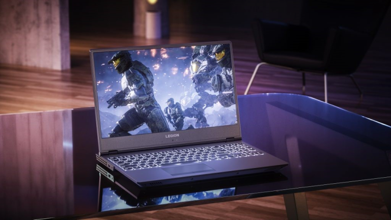 Игровые устройства Lenovo Legion с улучшенными графическими процессорами