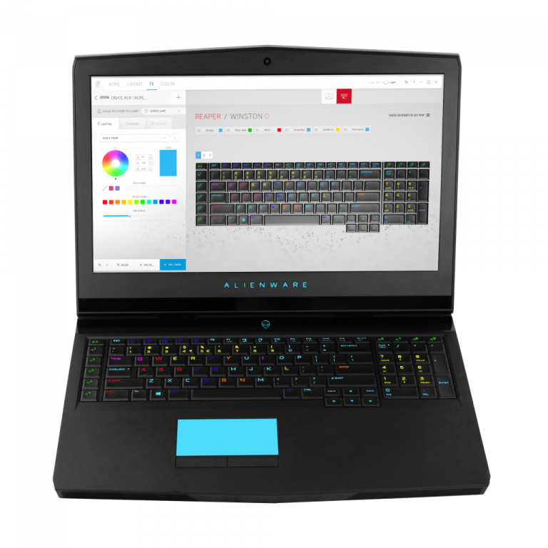Ноутбук Alienware 15