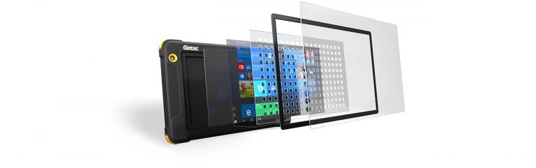 На фото устройство Getac EX80. Источник: Getac.