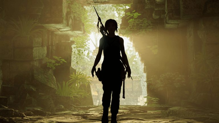 Скриншот: сцена из игры Shadow of the Tomb Raider