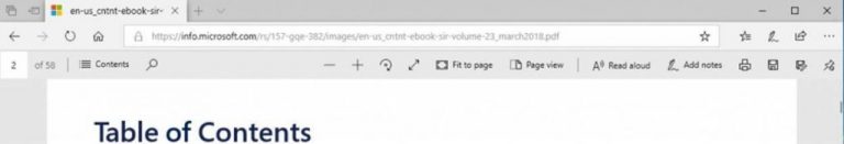 Панель инстрeмеyтов для PDF