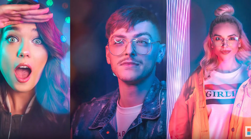 Кадр из ролика международного соревнования Microsoft по искусственному интеллекту