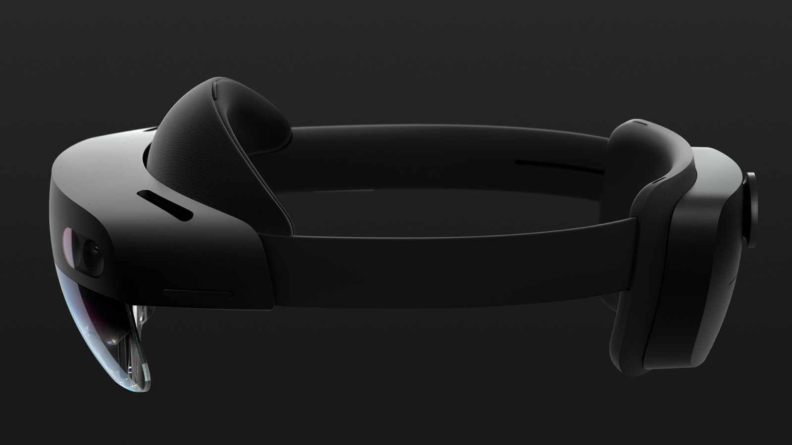 Новое устройство HoloLens 2. Фото: Microsoft.