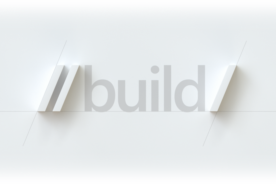баннер конференции Microsoft Build 2019