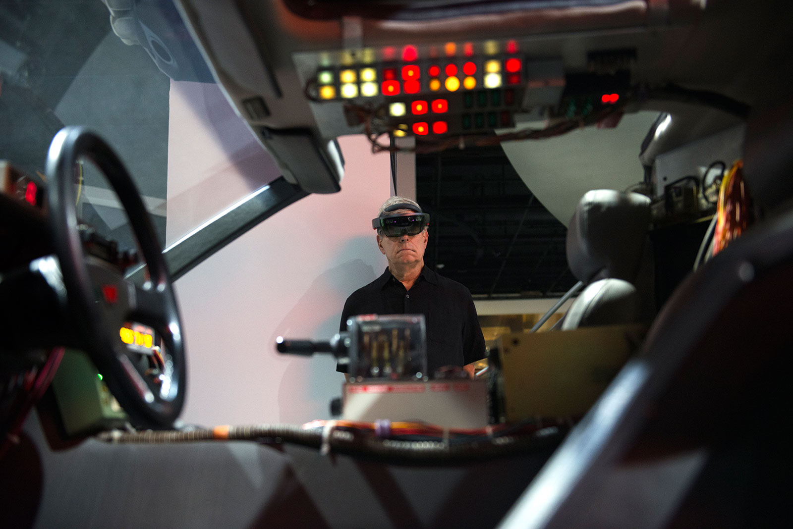 Боб Гейл, атор сценария фильма «Назад в будущее»