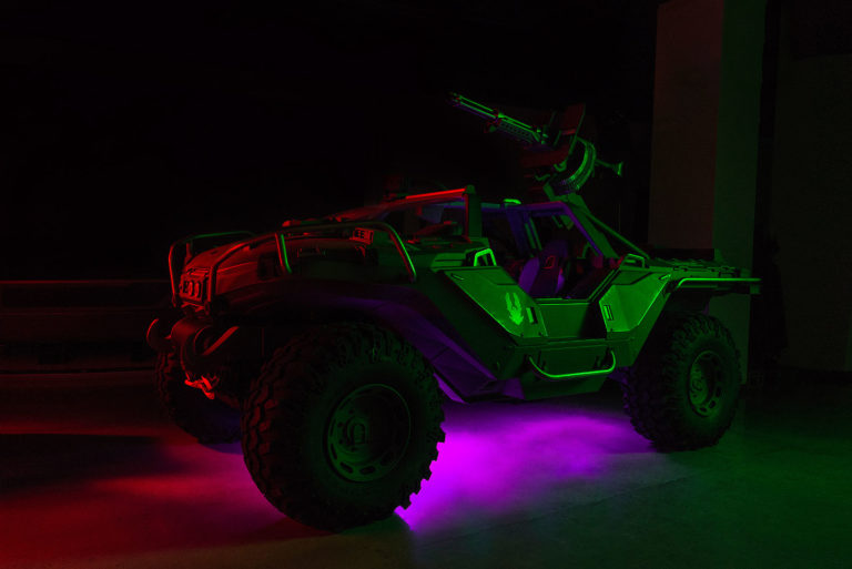 Warthog из Halo