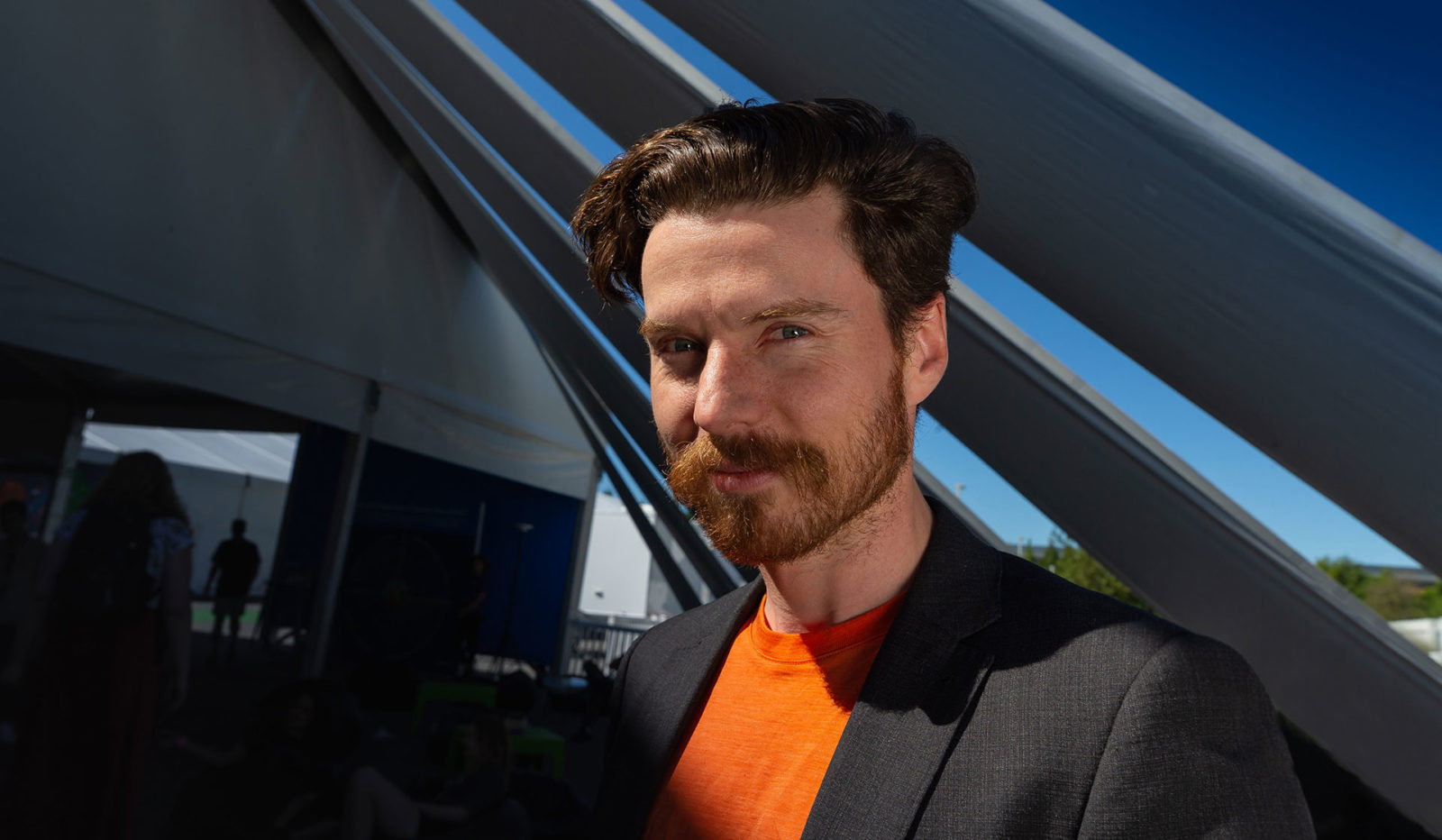 Дэвид Келлерман. Заглавное фото: Скотт Эклунд /Red Box Pictures.