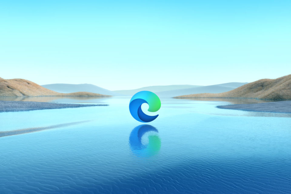 Microsoft Edge новый браузер