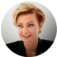 Алиса Мельникова, директор по цифровым и информационным технологиям СИБУРа