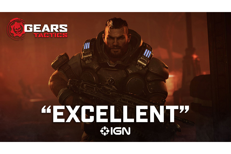 Игра Gears Tactics