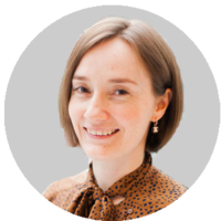 Анна Морина – директор по цифровому развитию бизнеса в SPLAT