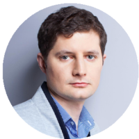 Егор Харченко: опыт «Лаборатории Касперского»