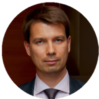 Алексей Клепиков, вице-президент «Ингосстраха»