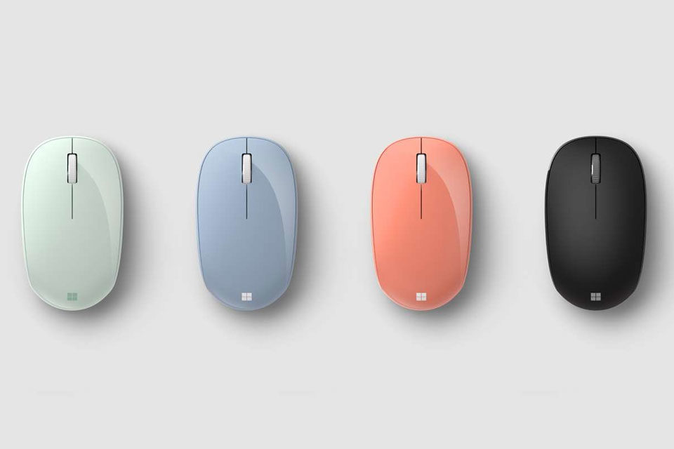 Microsoft Bluetooth Mouse