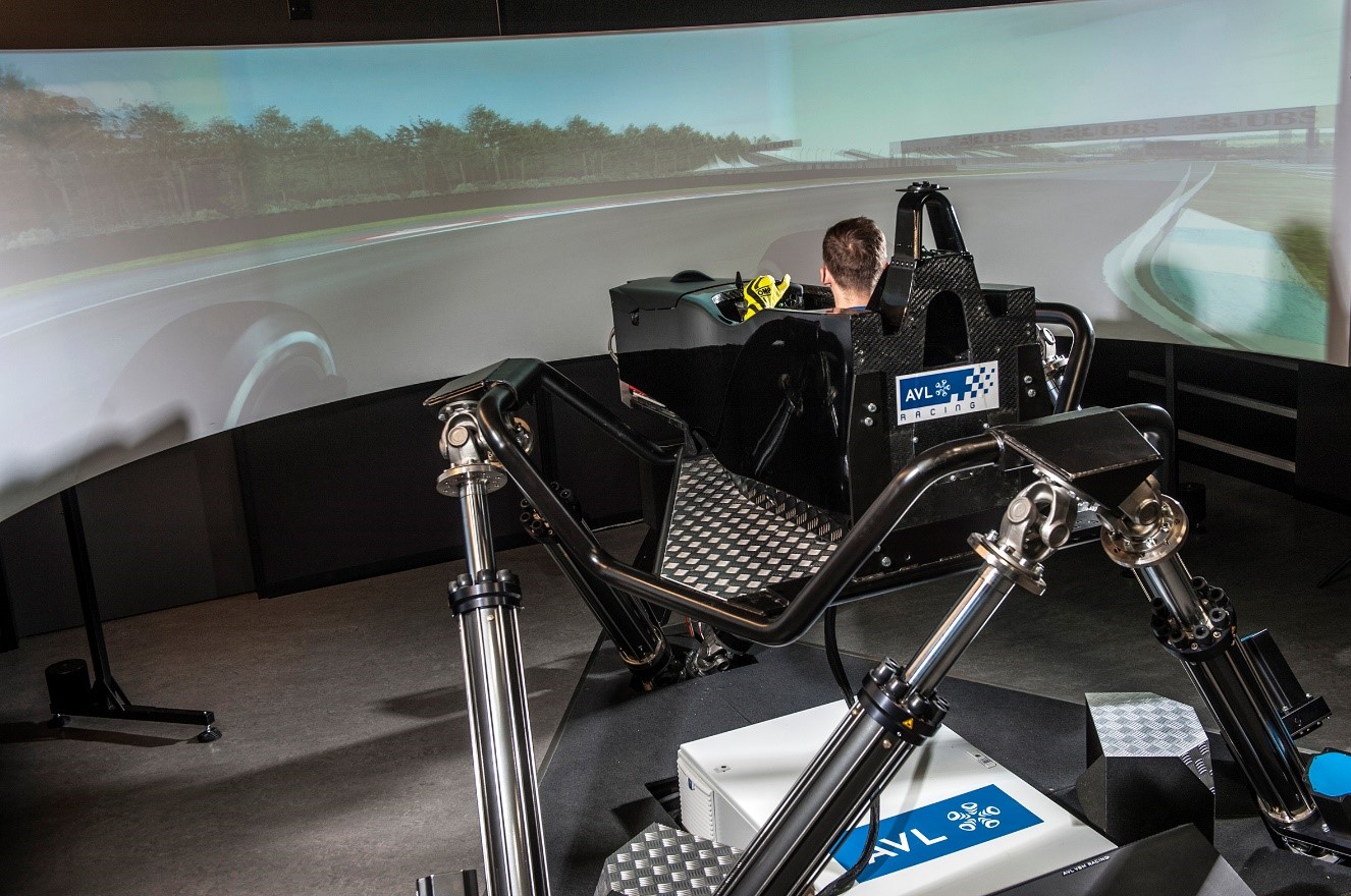 avl-vehicle-simulation