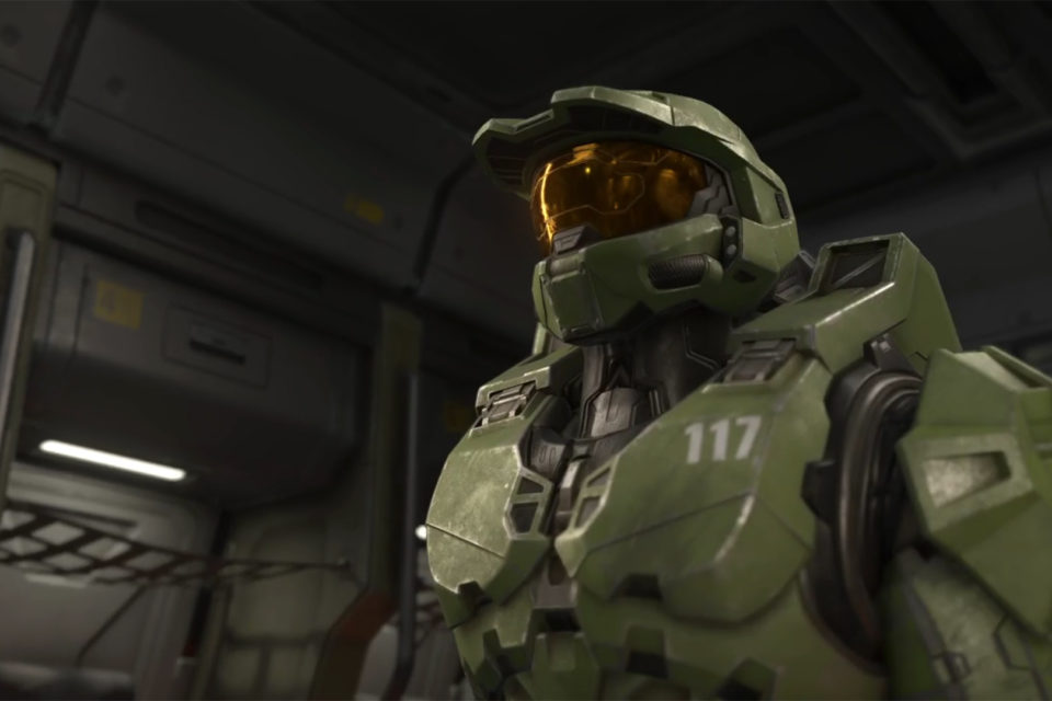 Master Chief