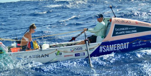 Анна и Кэмерон МакЛин