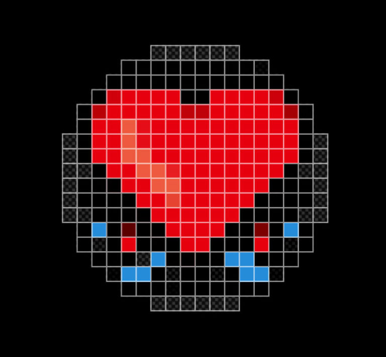 Microsoft Expressive Pixels