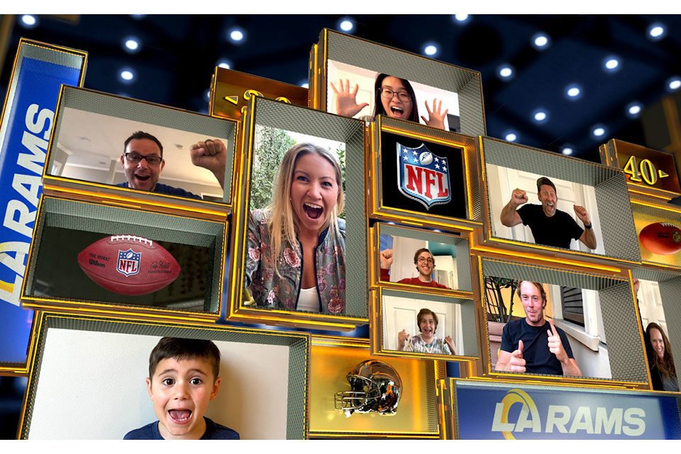 Расширение возможностей взаимодействия клубов и болельщиков NFL с помощью Microsoft Teams