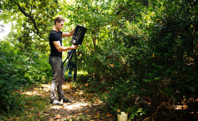 Итан Джексон, директор Microsoft Premonition