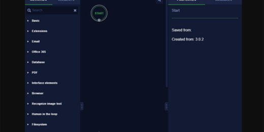 Скриншот интерфейса платформы ElectroNeek