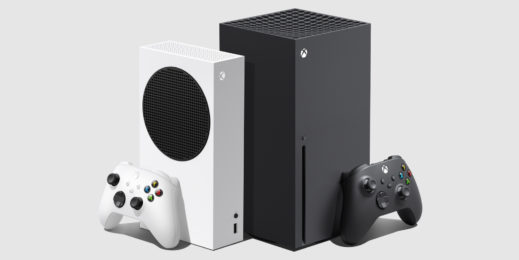 Консоли Xbox Series X и Xbox Series S