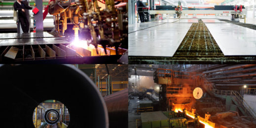 фотографии с сайта: www.severstal.com