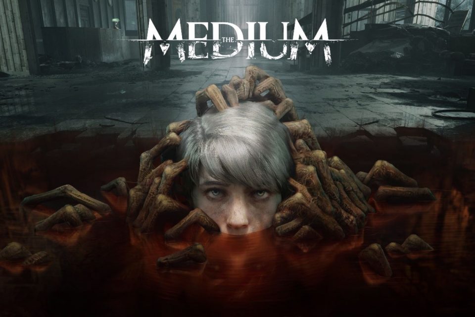 Баннер игры The Medium