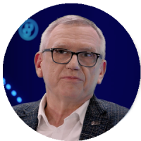 президент Ассоциации «Федерация лабораторной медицины» Михаил Годков