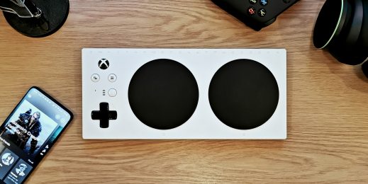 Xbox Adaptive Controller