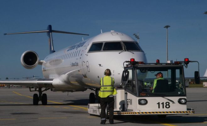 Lufthansa CityLine и zeroG стали партнерами в рамках пилотной программы по использованию Azure Video Analyzer (сервис Azure Applied AI).