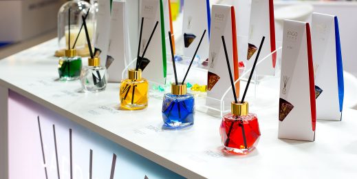 Флаконы ароматов BAGO-home