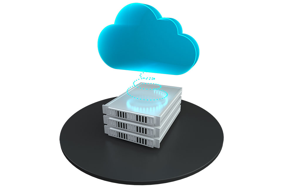 Иллюстрация Microsoft Azure Stack HCI