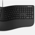 Microsoft Ergonomic Desktop