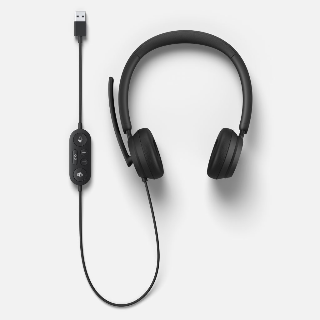 Modern USB Headset